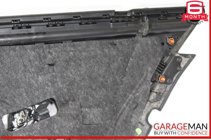 17-20 Mercedes W213 E300 Rear Left Interior Door Panel OEM