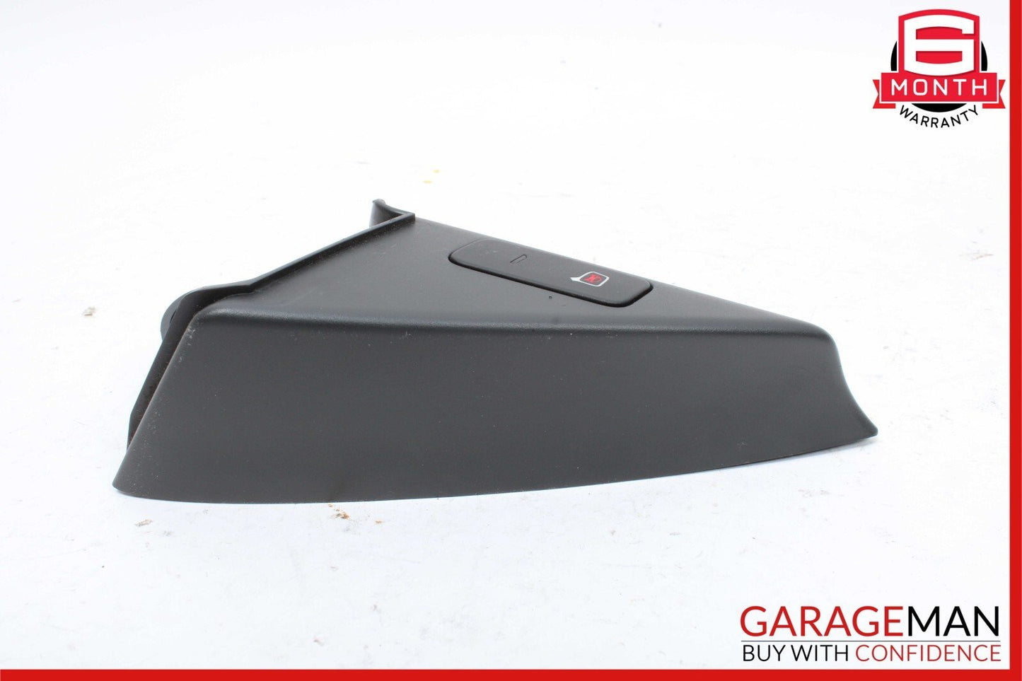 12-18 Audi A7 Front Left Interior Corner Door Window Trim 4G0857505A OEM