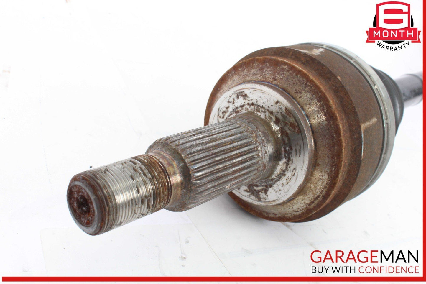 03-10 Porsche Cayenne 955 957 Rear Left / Right Drive Axle CV Shaft Driveshaft