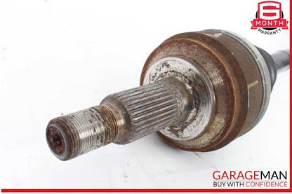 03-10 Porsche Cayenne 955 957 Rear Left / Right Drive Axle CV Shaft Driveshaft
