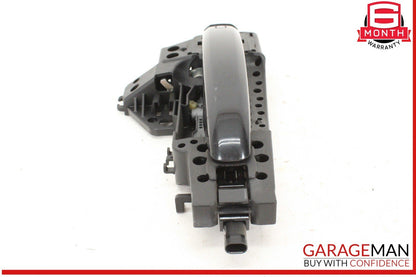 09-16 Audi A4 A5 Right Passenger Side Exterior Door Handle Black 8T0837886B OEM