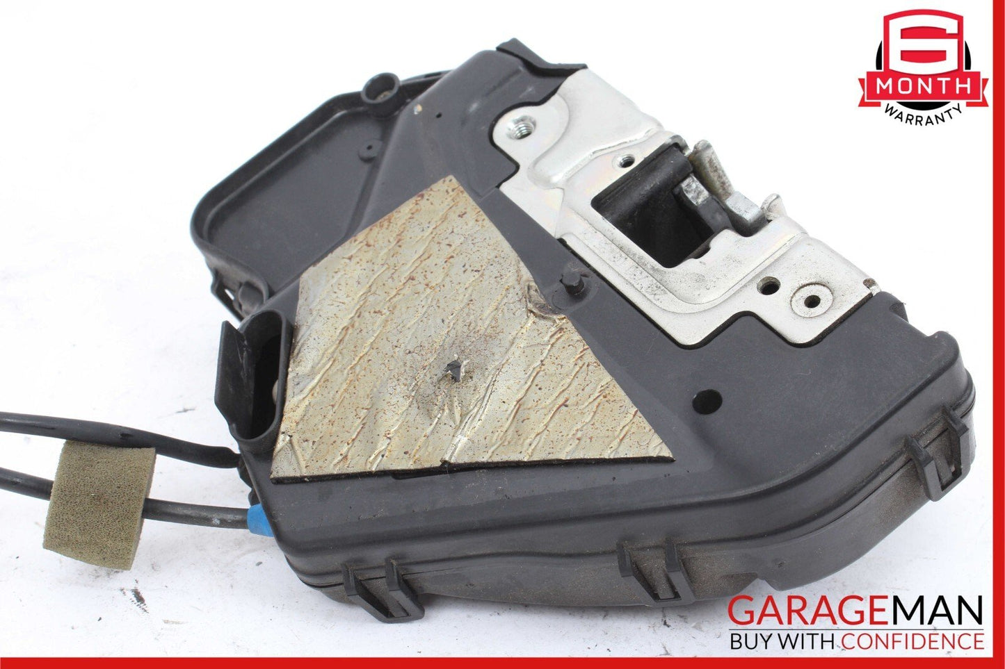 06-11 Mercedes W219 CLS500 CLS550 Rear Left Driver Door Lock Latch Actuator OEM