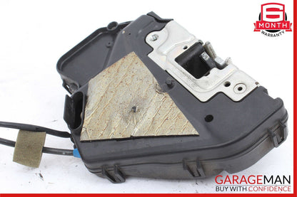 06-11 Mercedes W219 CLS500 CLS550 Rear Left Driver Door Lock Latch Actuator OEM