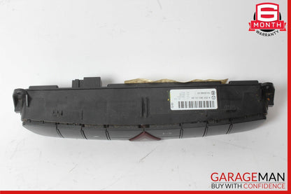11-13 Mercedes W251 R350 Center Dashboard Hazard ESP Control Switch OEM