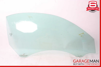 12-20 Mercedes R172 SLK250 SLK350 Front Left Driver Side Door Window Glass OEM