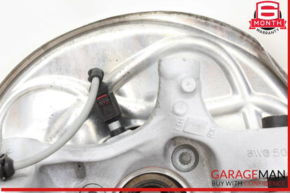 17-24 Audi S5 A5 A4 Rear Right Passenger Side Spindle Knuckle Wheel Hub OEM