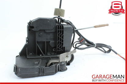 03-09 Mercedes W211 E350 E550 Front Left Keyless Go Door Lock Latch Actuator OEM