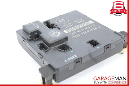 03-09 Mercedes W211 E320 E55 AMG Rear Left Driver Side Door Control Module Unit