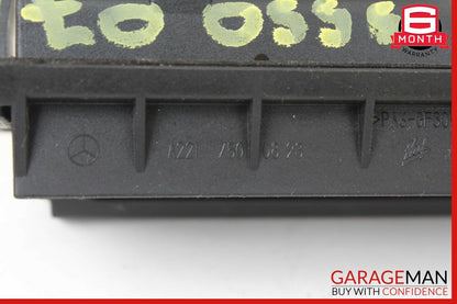 07-13 Mercedes W221 S550 CL600 Trunk Lid Unlock Release Handle 2217500893 OEM