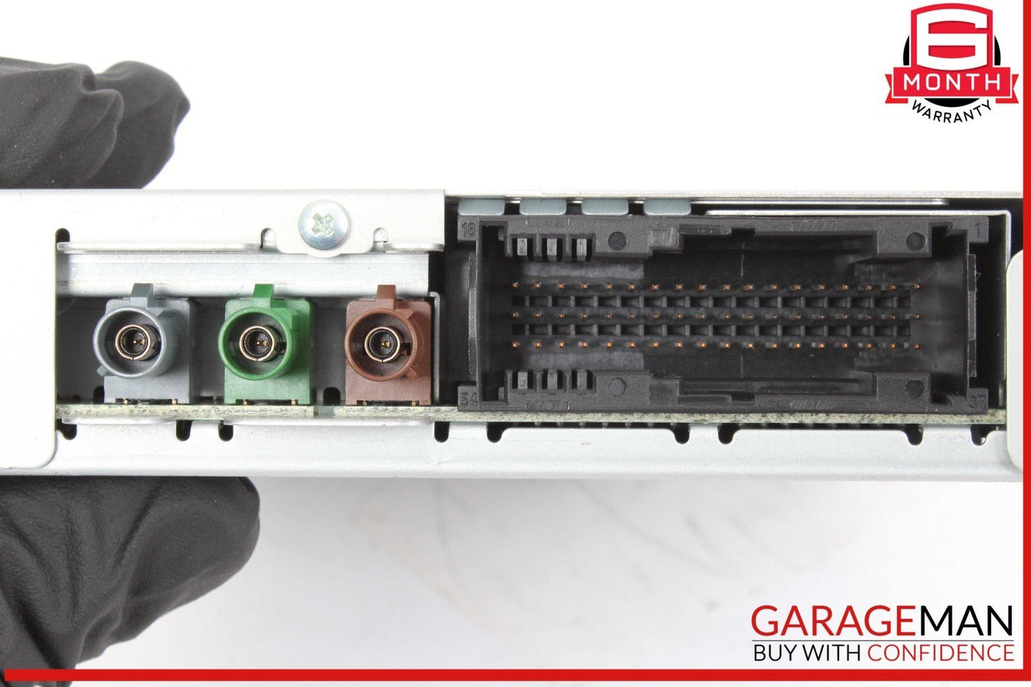 09-17 Audi Q5 SQ5 Rear View Camera Computer Control Module Unit 8R0907441A OEM