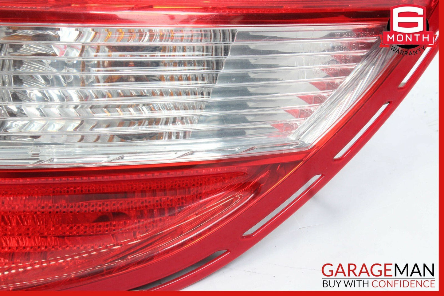 08-11 Mercedes W204 C350 Taillight Tail Light Lamp Right Passenger Side OEM