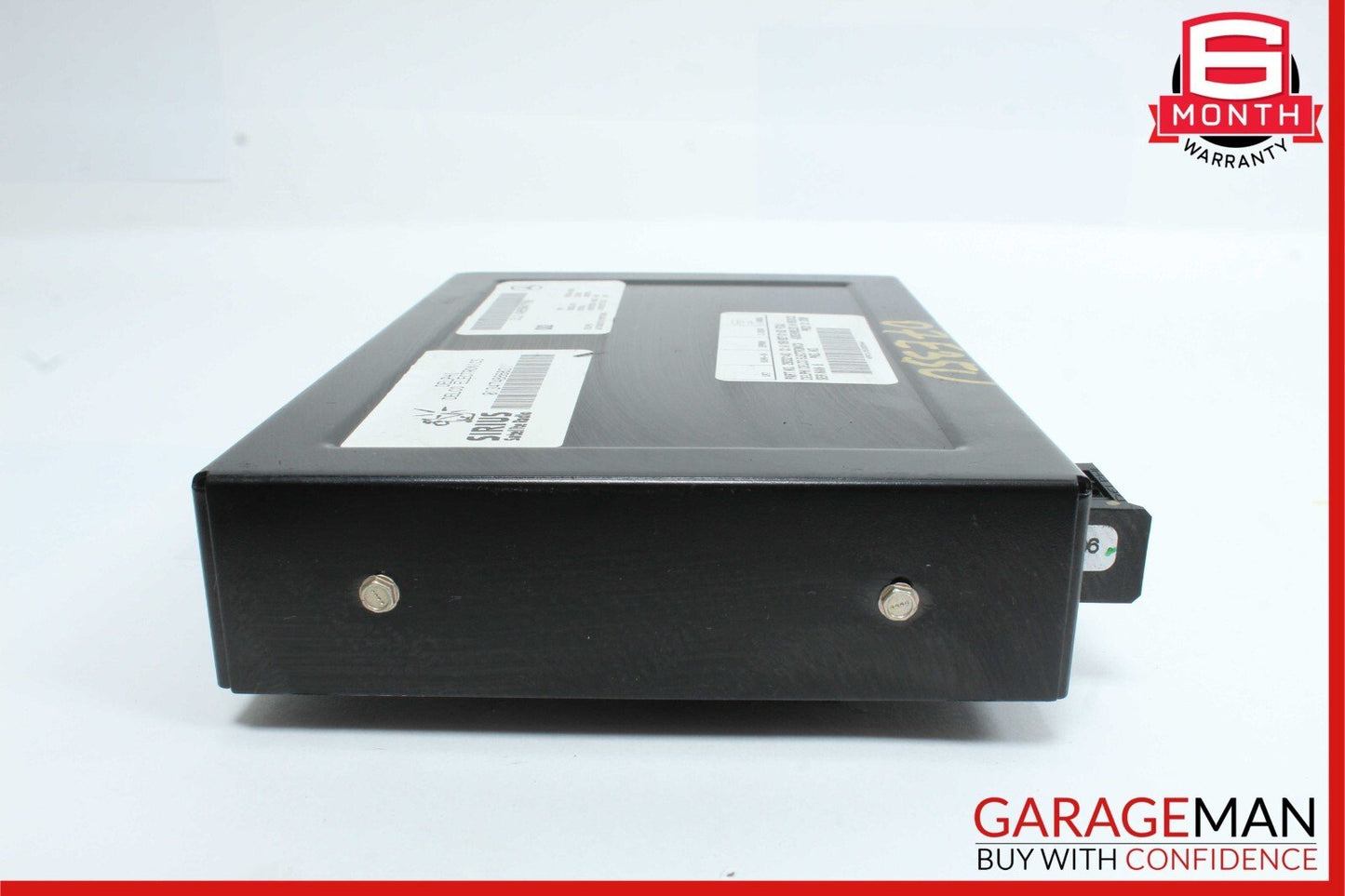 03-12 Mercedes E350 CLS500 ML550 E63 AMG Sirius Satellite Radio Receiver Module
