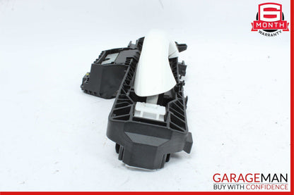 12-14 Mercedes W204 C300 C250 Sedan Right Side Exterior Door Handle White
