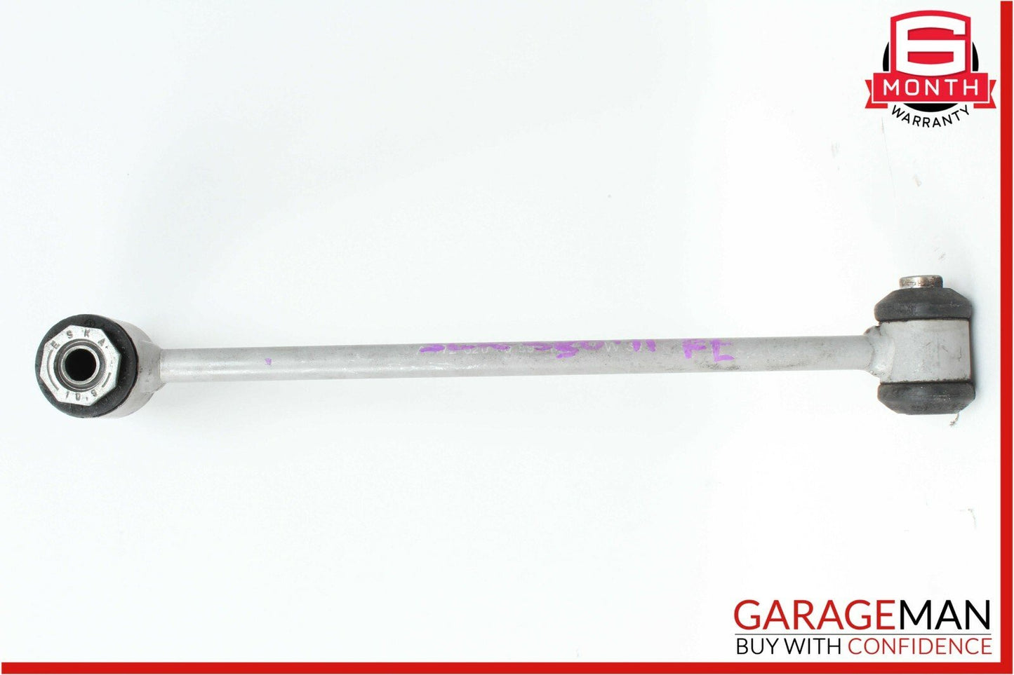 12-16 Mercedes R172 SLK350 Front Left Driver Side Suspension Tie Rod Control Arm