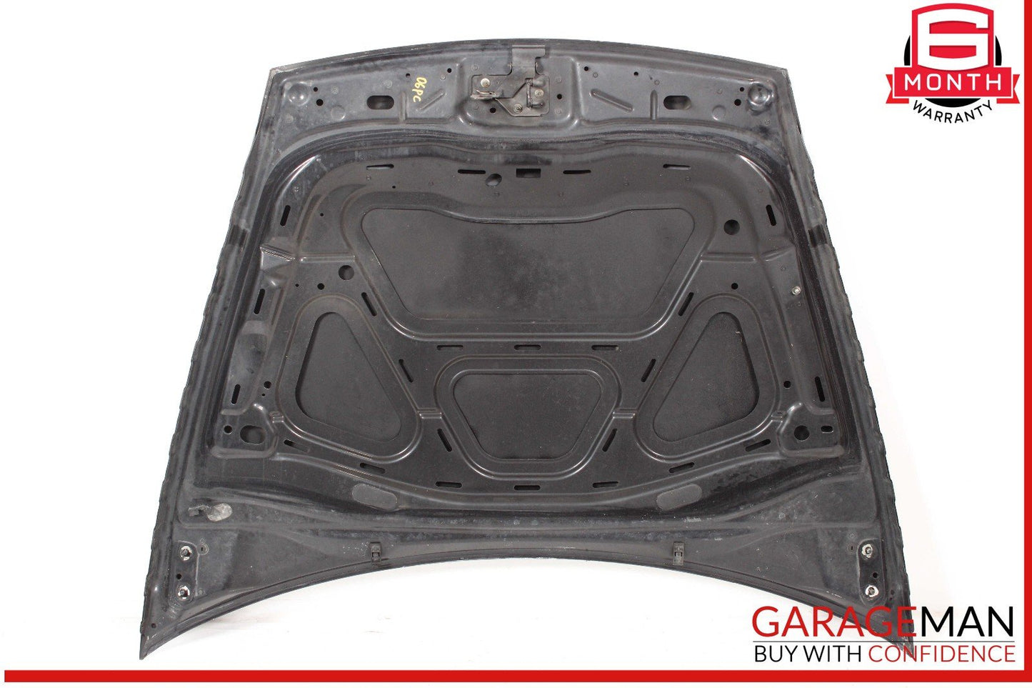 03-10 Porsche Cayenne 955 957 Front Hood Bonnet Deck Lid Panel Cover OEM