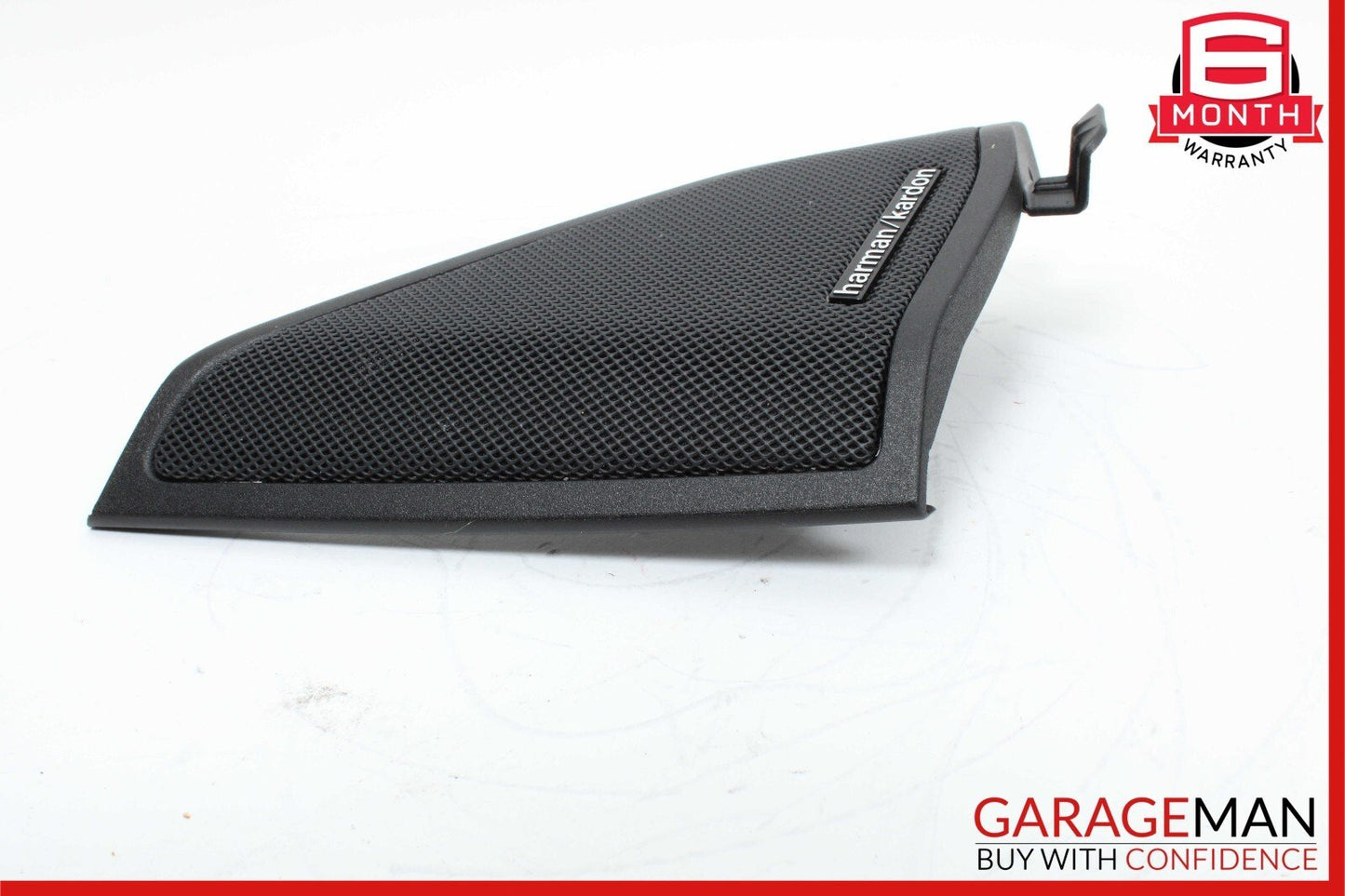 10-16 Mercedes W212 E550 E350 E63 AMG Front Left Side Door Tweeter Speaker Cover