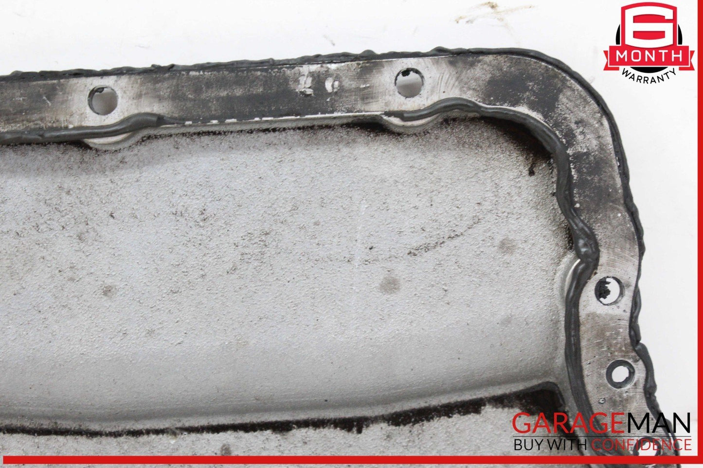 07-15 Mercedes W219 CLS63 AMG 6.3L Engine Motor Lower Oil Pan 1560140902 OEM