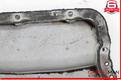 07-15 Mercedes W219 CLS63 AMG 6.3L Engine Motor Lower Oil Pan 1560140902 OEM