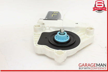 11-18 Porsche Cayenne 958 Front Left Driver Side Window Regulator Motor OEM