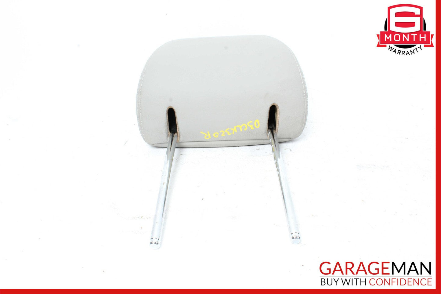 97-03 Mercedes W208 CLK320 Front Left / Right Seat Headrest Head Rest OEM