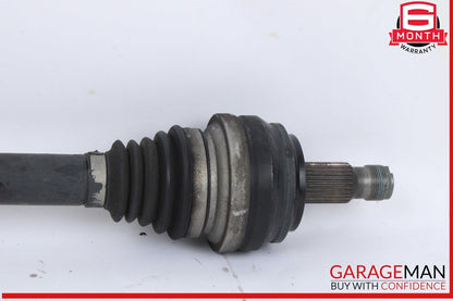 15-20 Mercedes W205 C300 Rear Left Driver Side Axle CV Half Shaft OEM
