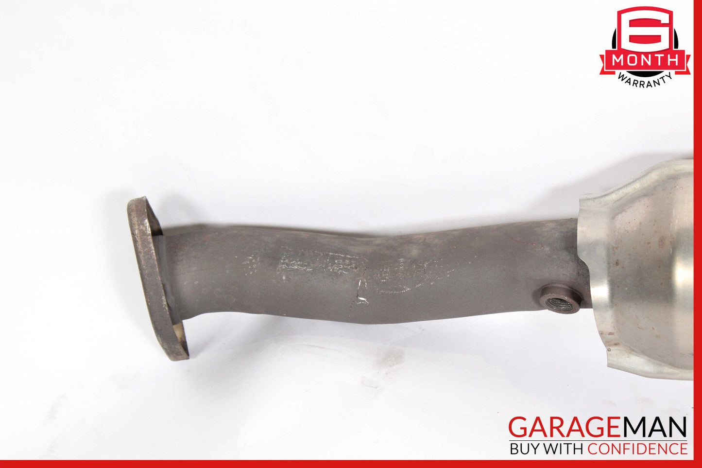 19-22 Mazda 3 Exhaust System Downpipe OEM