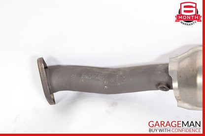 19-22 Mazda 3 Exhaust System Downpipe OEM