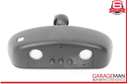 14-19 Mercedes W117 CLA250 Interior Top Upper Rear View Mirror Black OEM