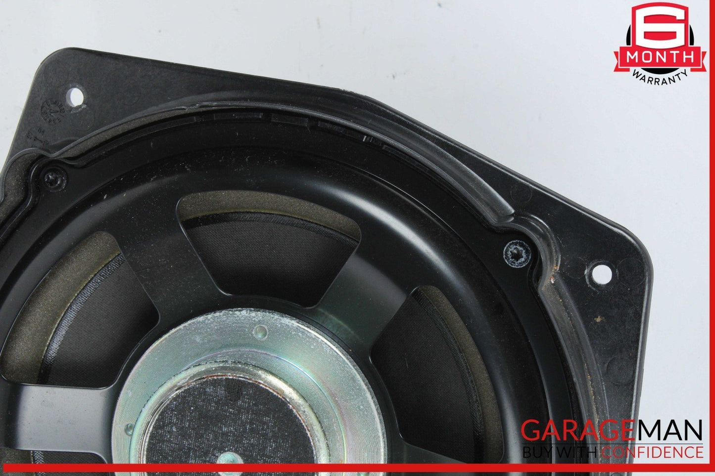 07-09 Mercedes W221 S550 S600 Front Right & Front Left Side Door Speaker OEM