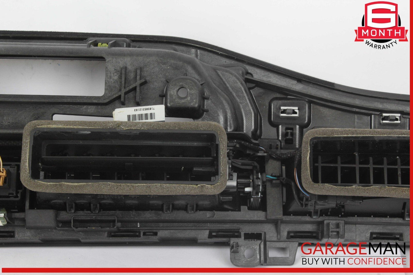 17-24 Audi RS5 S5 A4 Dash Dashboard Center AC A/C Air Vent Grille Grill Panel