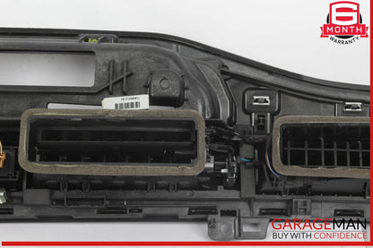 17-24 Audi RS5 S5 A4 Dash Dashboard Center AC A/C Air Vent Grille Grill Panel