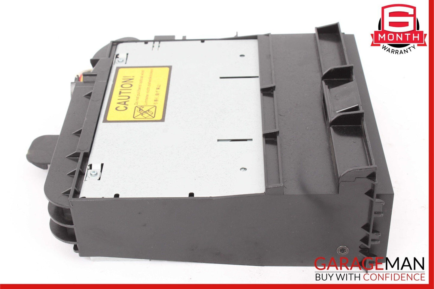 03-13 Mercedes W164 ML500 E320 CLS550 SLK280 Radio 6 Disk CD Changer Player OEM