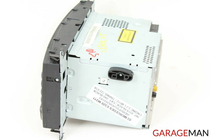 01-07 Mercedes W203 C230 C320 AM FM Radio Stereo CD Player MF2531 2038273942 OEM