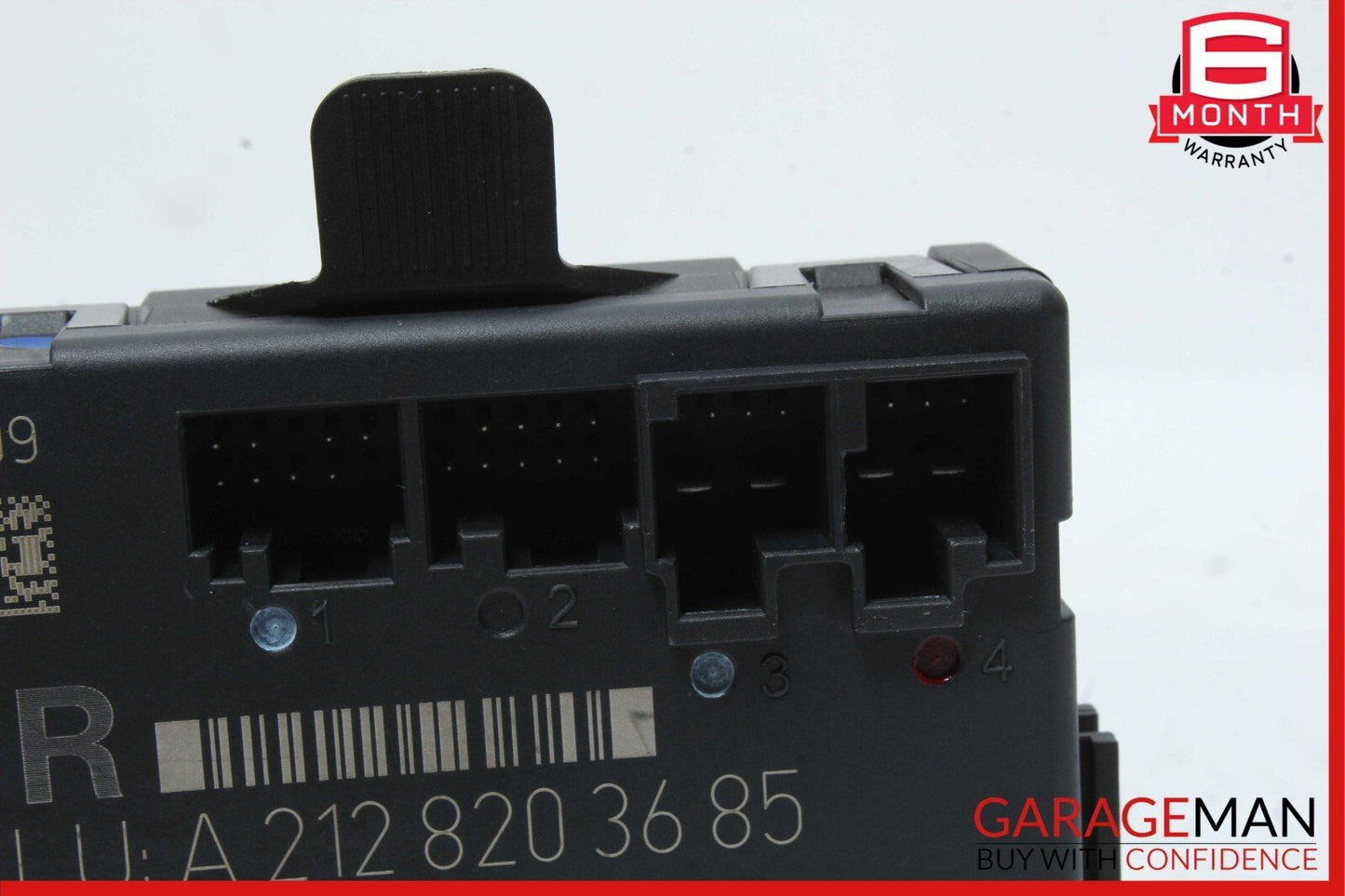 08-18 Mercedes E350 E400 C300 CLS550 Front Right Side Door Control Module OEM