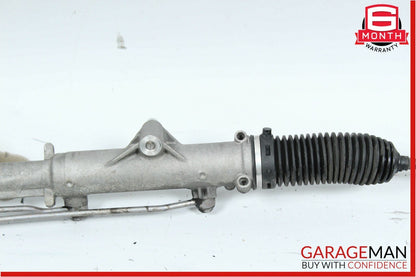 08-11 Mercedes W204 C300 Power Steering Gear Rack & Pinion Assembly OEM