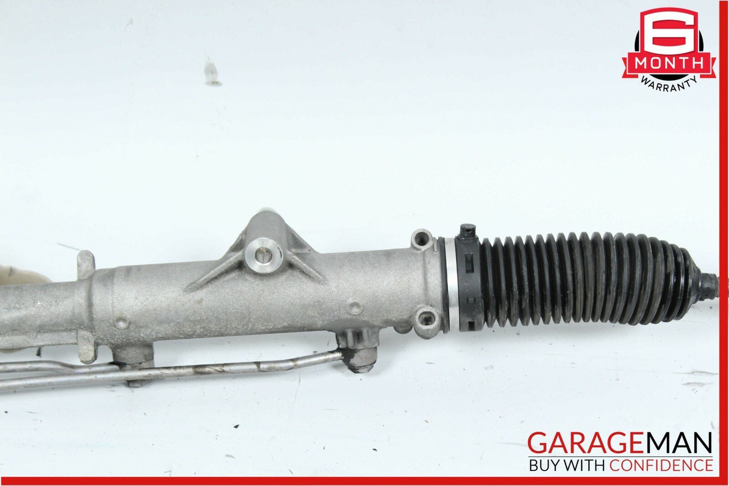 08-11 Mercedes W204 C300 Power Steering Gear Rack & Pinion Assembly OEM