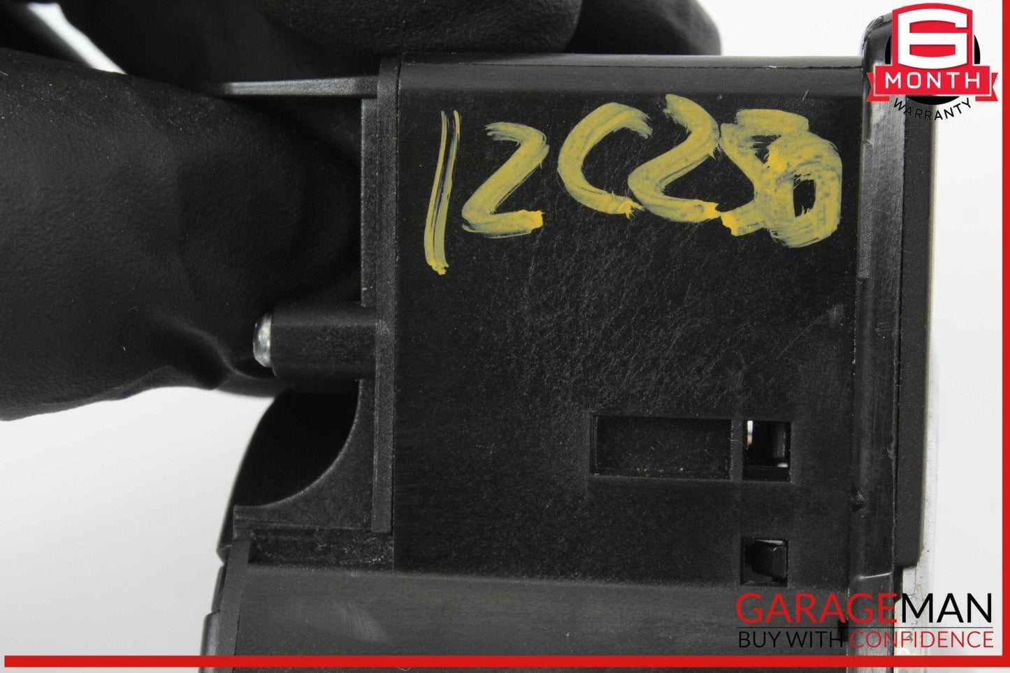 08-20 Mercedes W204 C250 GLK350 Headlight Fog Light Switch Control Module OEM