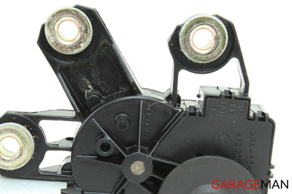 03-06 PORSCHE CAYENNE S 955 REAR WINDOW WIPER MOTOR 7L0955712A OEM