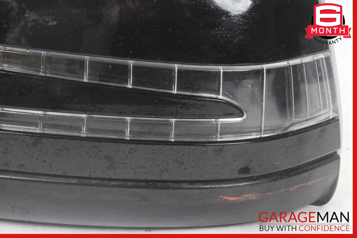 12-14 Mercedes W204 C250 Front Left Driver Side Mirror Rear View Door  OEM