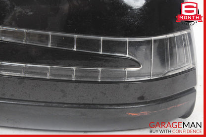 12-14 Mercedes W204 C250 Front Left Driver Side Mirror Rear View Door  OEM