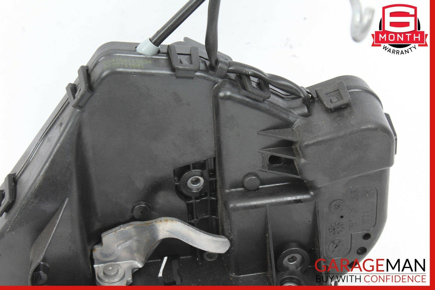 03-09 Mercedes W211 E320 E350 E550 Rear Right Passenger Door Lock Latch Actuator