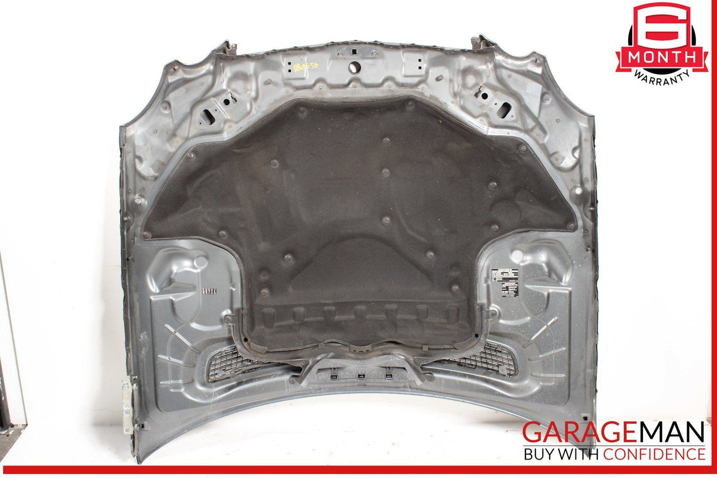 03-09 Mercedes W211 E350 E550 Front Hood Panel Bonnet Cover Assembly OEM