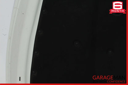 20-22 Ferrari Roma F169 Front Hood Bonnet Lid Cover Panel White OEM