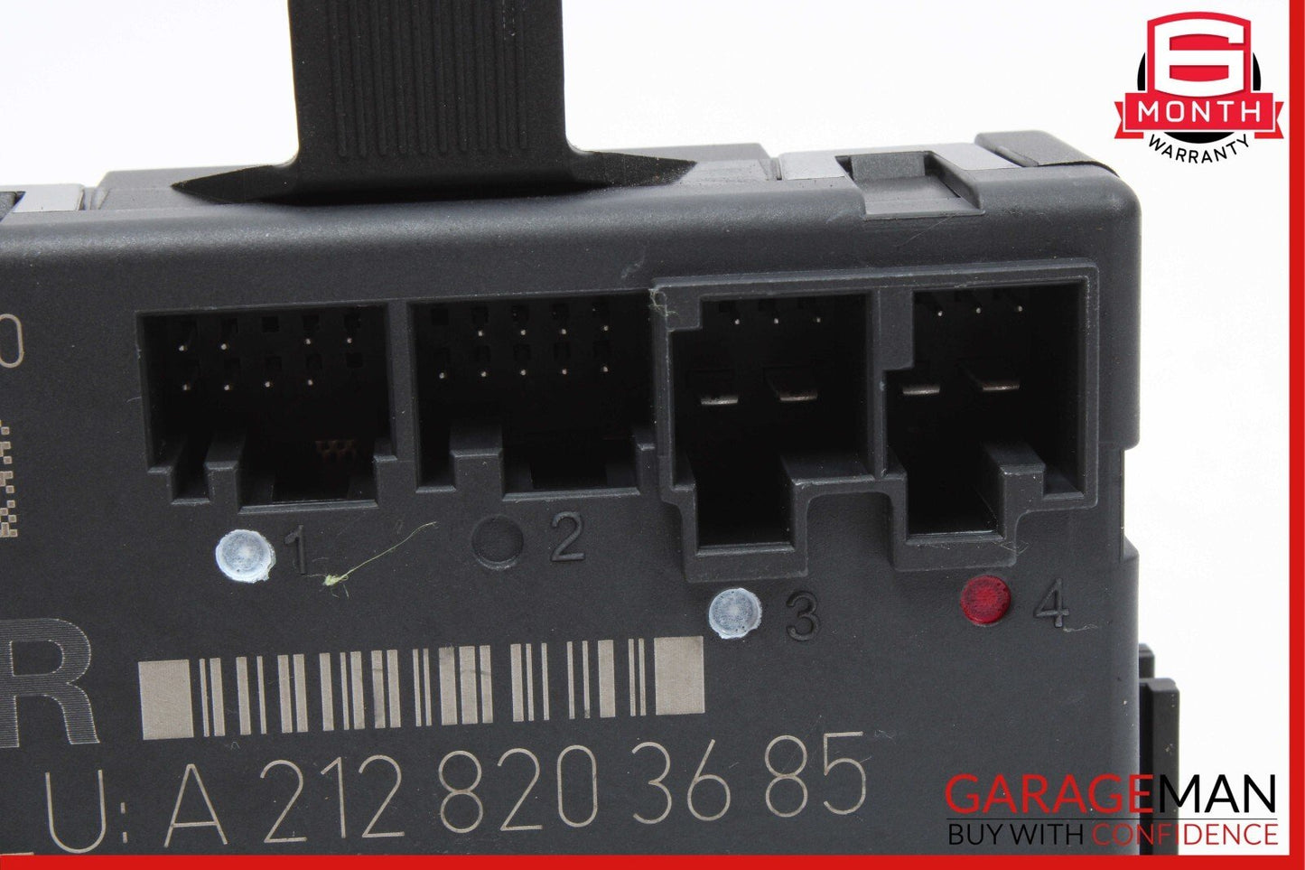 08-18 Mercedes W212 E350 C300 E400 Front Right Side Door Control Module OEM