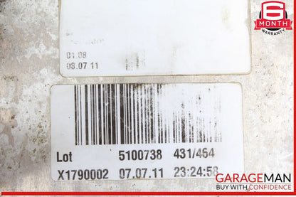 12-16 Mercedes W204 C250 SLK250 SLK350 Transmission Oil Cooler Radiator OEM
