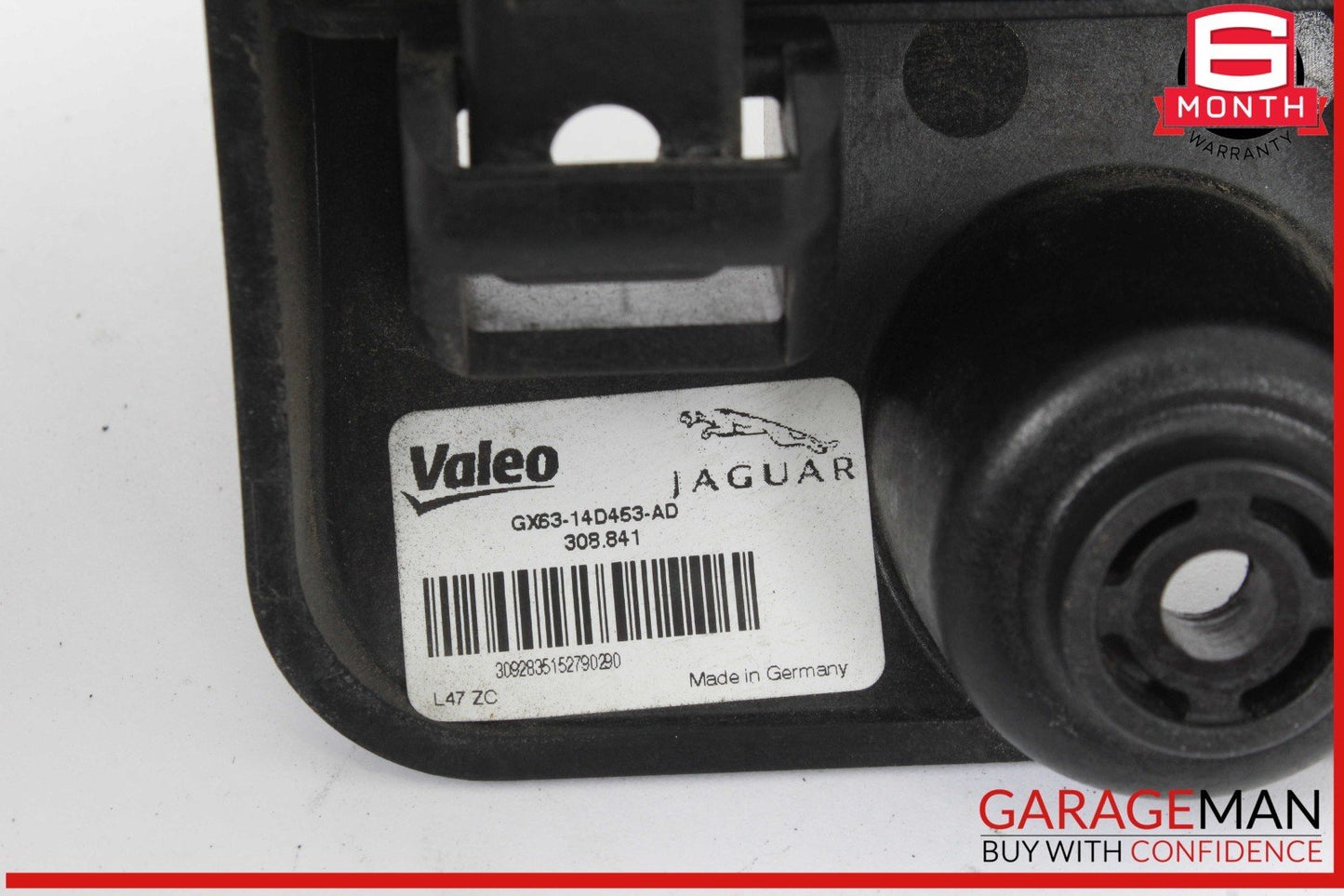 16-20 Jaguar XF Rear Left or Rear Right Side Blind Spot Sensor Control Module