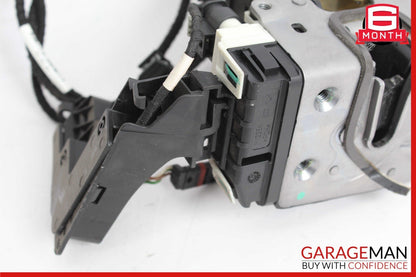 08-20 Mercedes W204 C250 GLK350 SLK250 Front Left Side Door Lock Latch Actuator