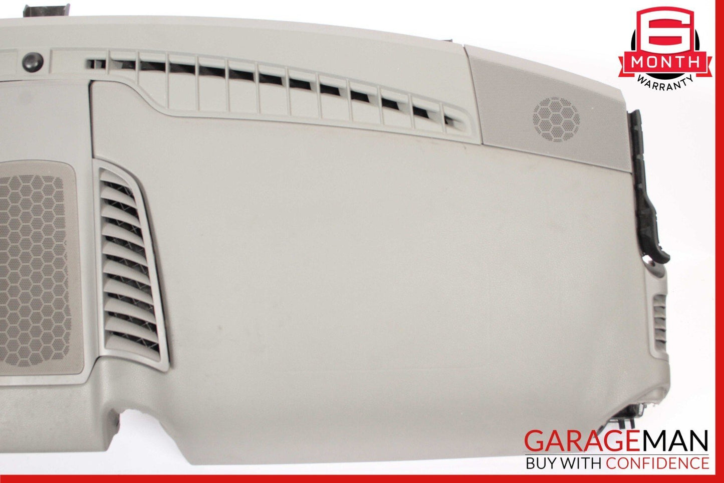 11-17 Porsche Cayenne 958 Front Dash Dashboard Instrument Panel Trim Cover Assy