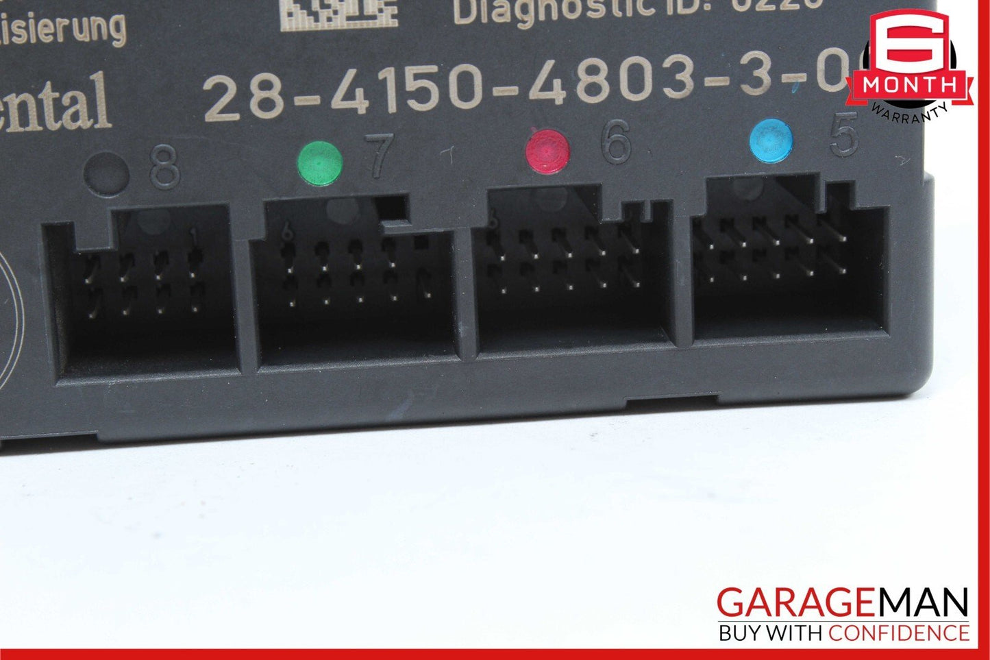 08-18 Mercedes CLS400 SLK250 C250 E350 Front Right Side Door Control Module Unit