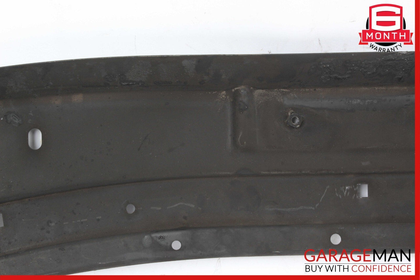 06-12 Mercedes GL450 ML550 R350 Front Upper Radiator Core Tie Bar Support Frame